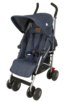 MACLAREN XT или COSATTO SUPA ?