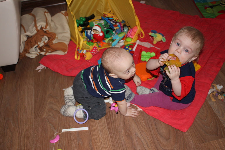 первая встреча