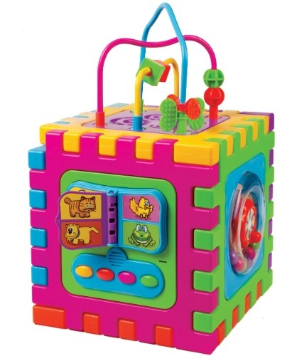 Во что играем и не играем в 9 месяцев.