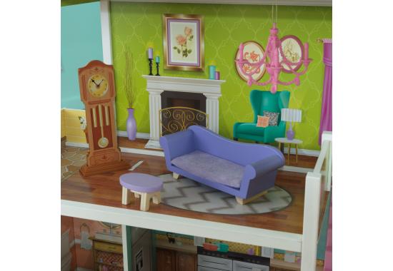 Кукольные домики Kidkraft , кухни, железные дороги, парковки Kidkraft ...