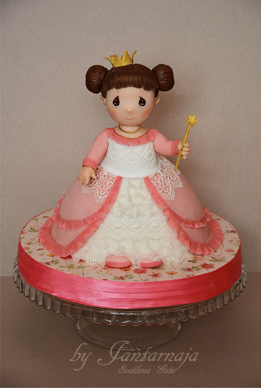 Несколько детских тортиков