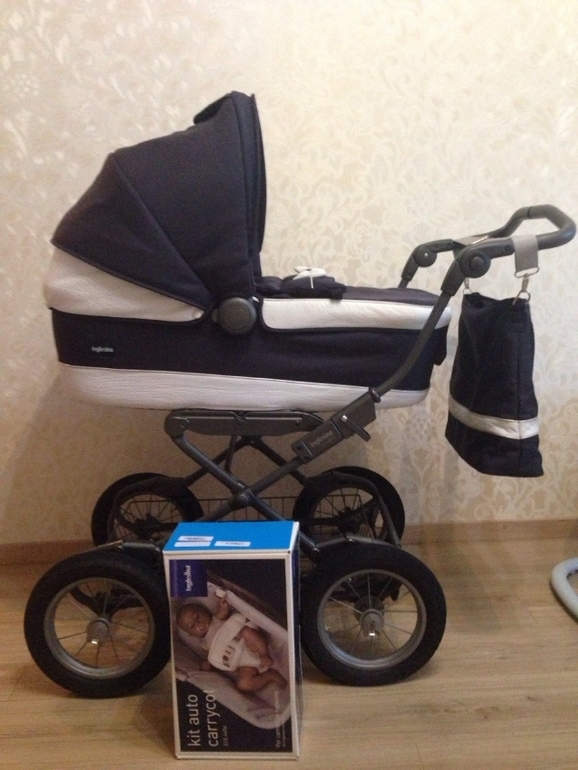 Продам коляску-люльку Inglesina Sofia, в идеальном состоянии!!!12 000 рублей