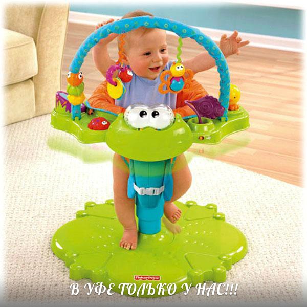 Прокат без залога в УФЕ Fisher-Price, Chicco, Vtech