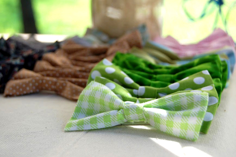 Пикник в стиле