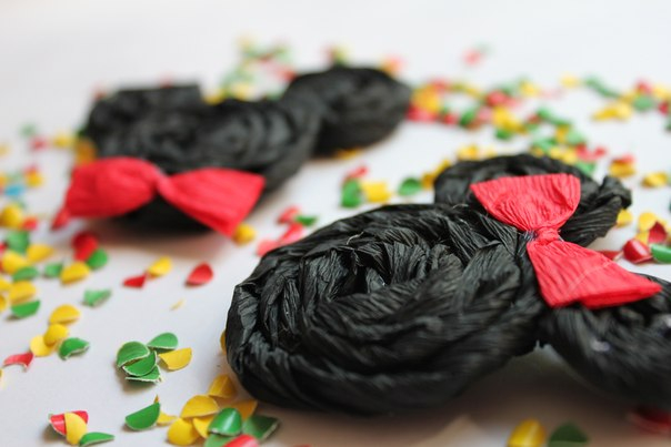 День рождения в стиле Микки!