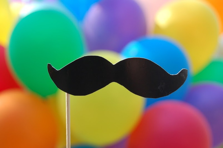 Пикник в стиле