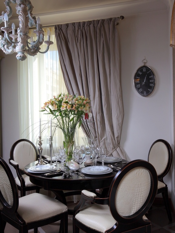 Посоветуйте, нужны ли тут шторы ?