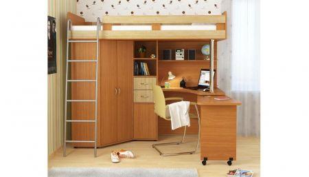 Детская кровать-чердак