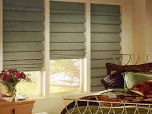 Оформление окна в детской