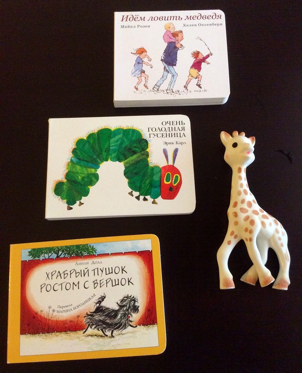 Книжные предпочтения в 1-1,2