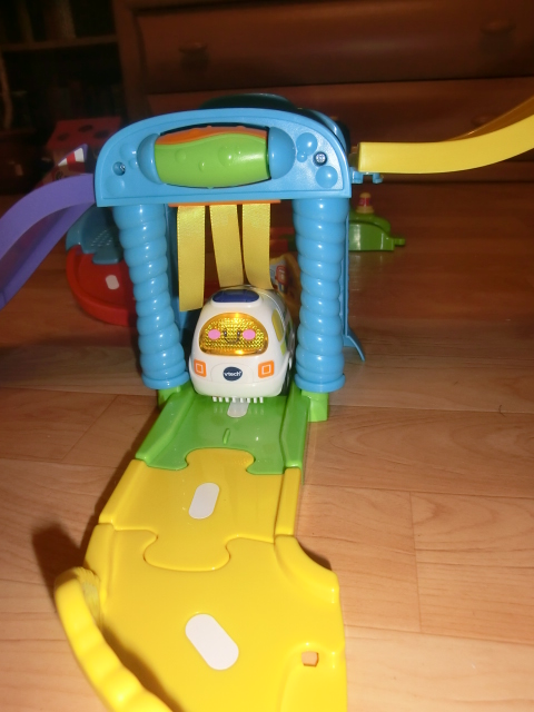 Парковка для девочек и не только...