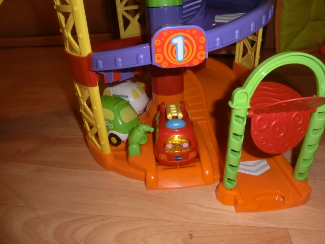 Парковка для девочек и не только...