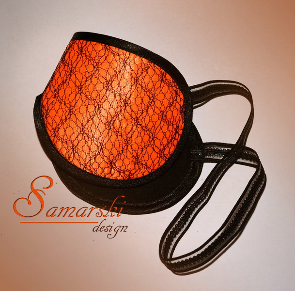 Маски для сна. Дружу с почтой