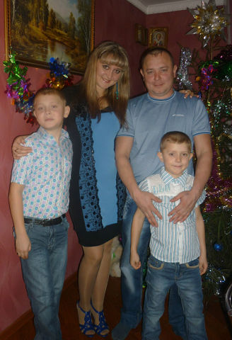 А вот собственно и я сама.......
