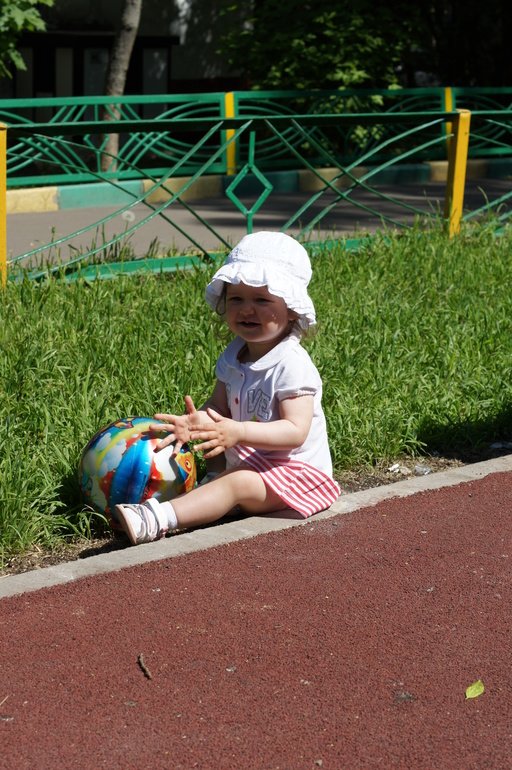 Наш весенний ЦВЕТОЧЕК!