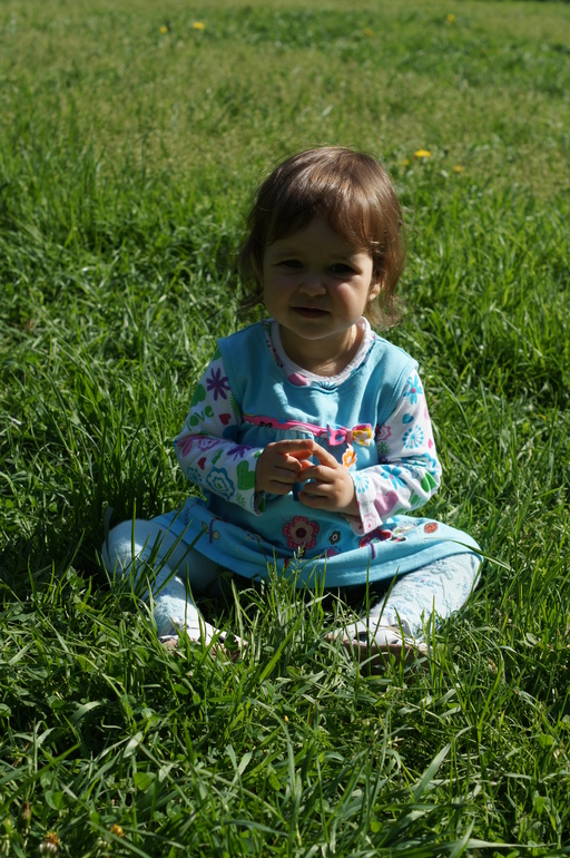 Наш весенний ЦВЕТОЧЕК!