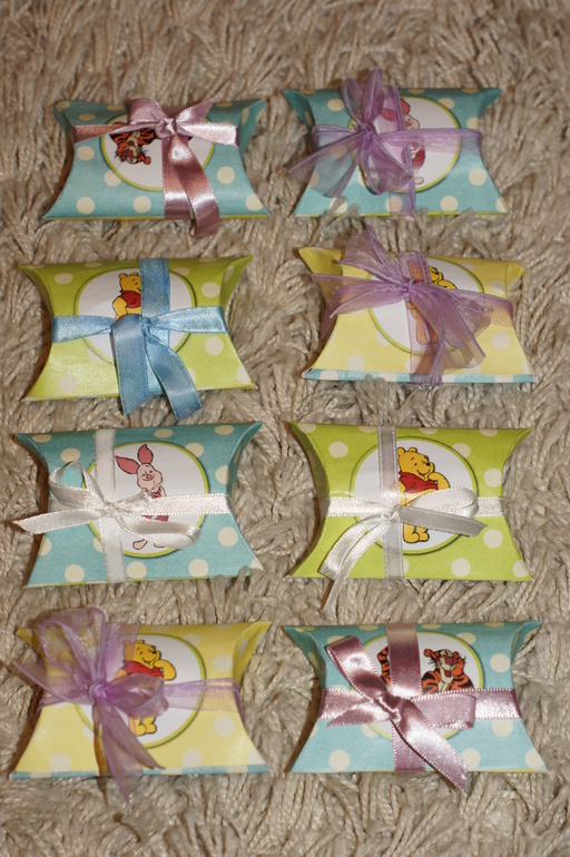 Подготовка к Годовасию завершена..Ураа!