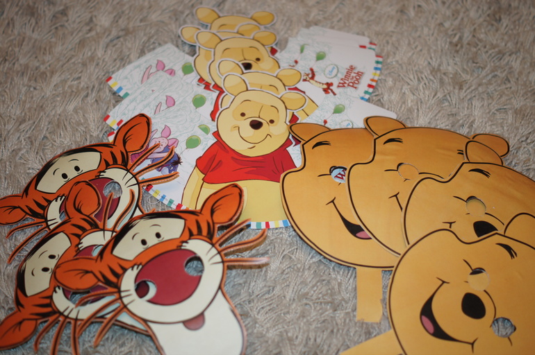 Подготовка к Годовасию завершена..Ураа!