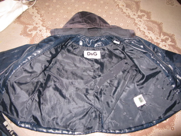 Куртки весенние и пуховик MONCLER, D&G на мальчика 6мес-2г