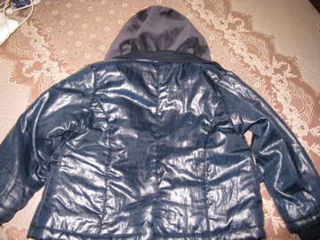 Куртки весенние и пуховик MONCLER, D&G на мальчика 6мес-2г