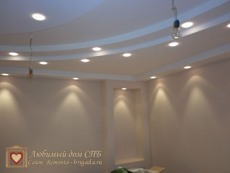 Люкс ремонт квартиры - наша лучшая работа!