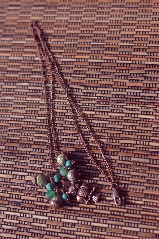 Кулоны на цепочке!