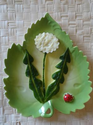 Тематическое занятие Одуванчик