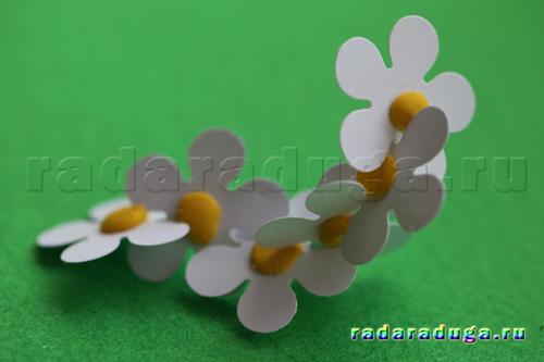 Тематическое занятие Ромашка