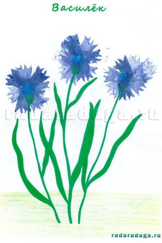 Цветочное творчество