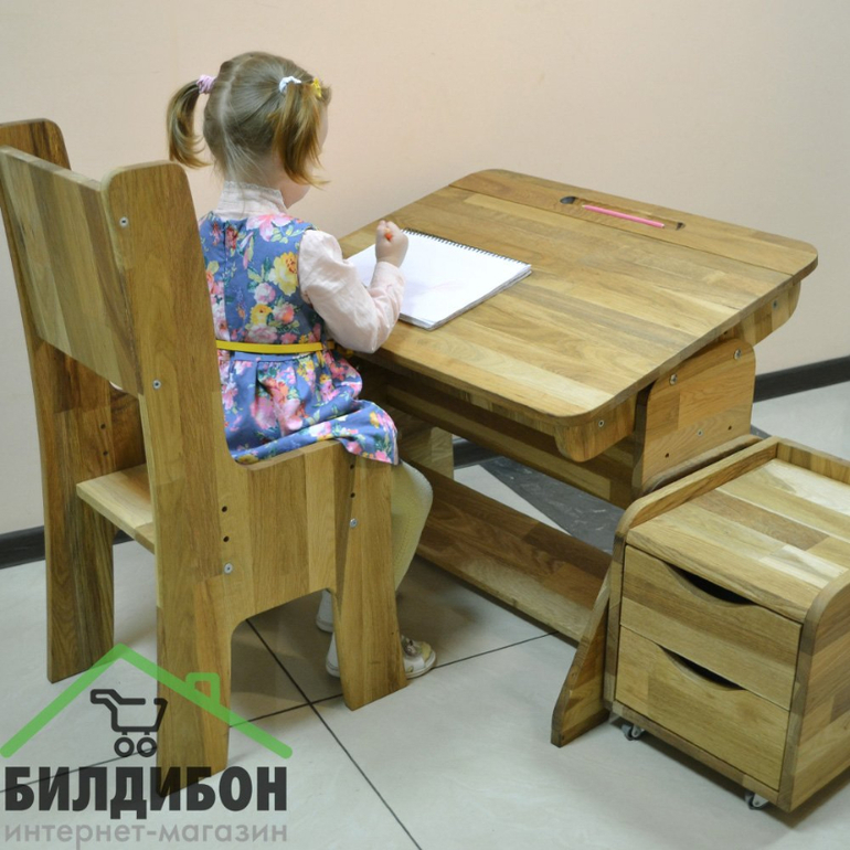 Комплект мебели Подрастайка