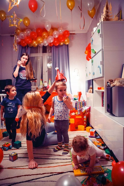 Царское пиршество!