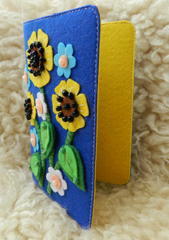 Обложка на паспорт