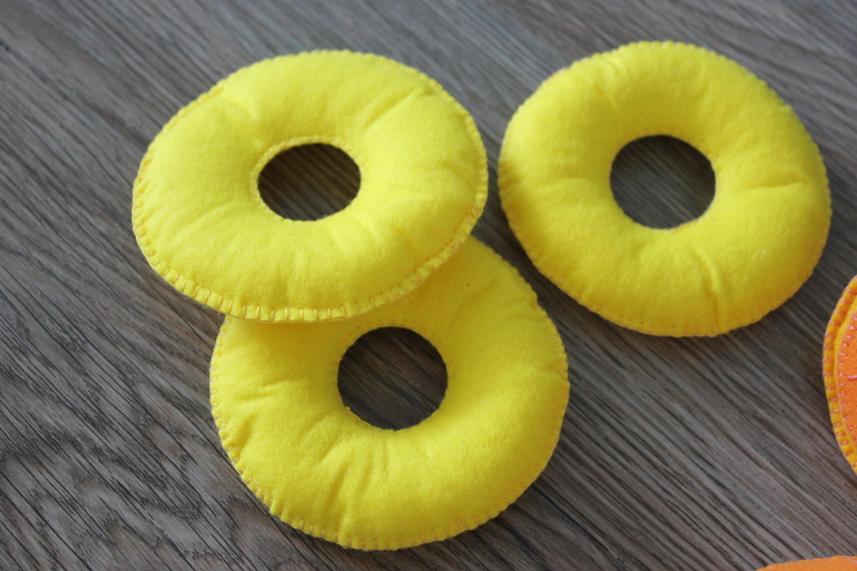 Фруктовый набор