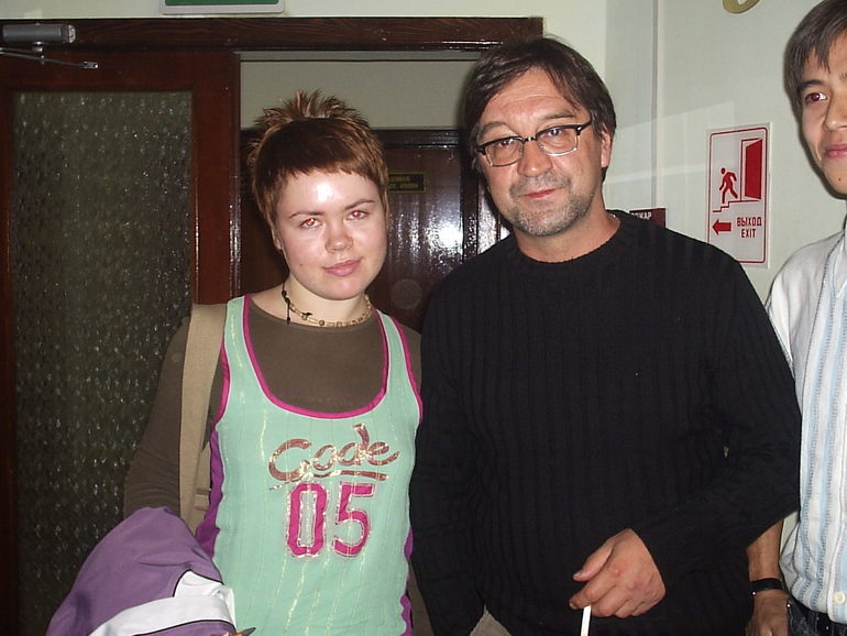 Бывает и так...