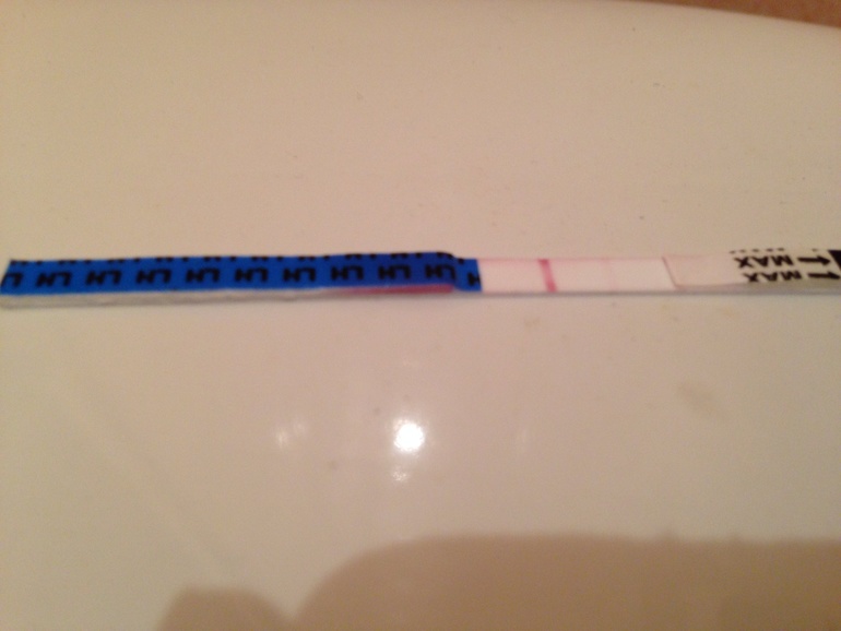 Ну это разве полоска для 13 дц((((((