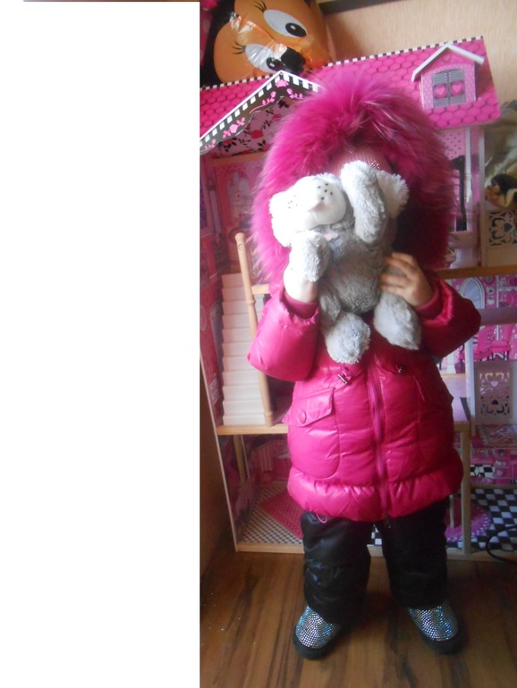 Продам зимний комплект. 2500 руб