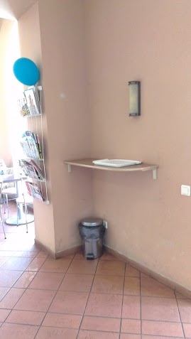 Дизайн проект Пиццерия!(3D Визуализация)