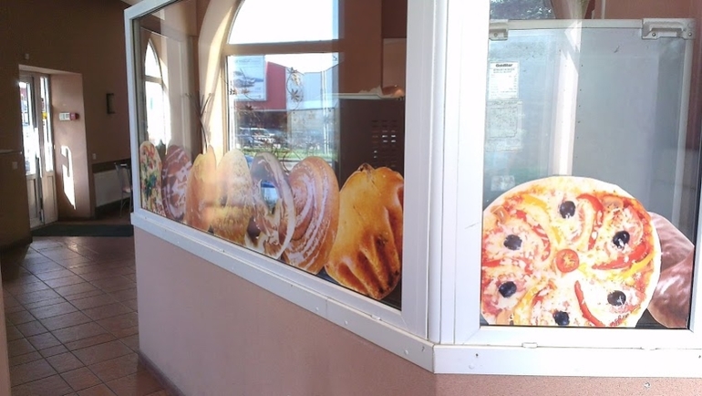 Дизайн проект Пиццерия!(3D Визуализация)