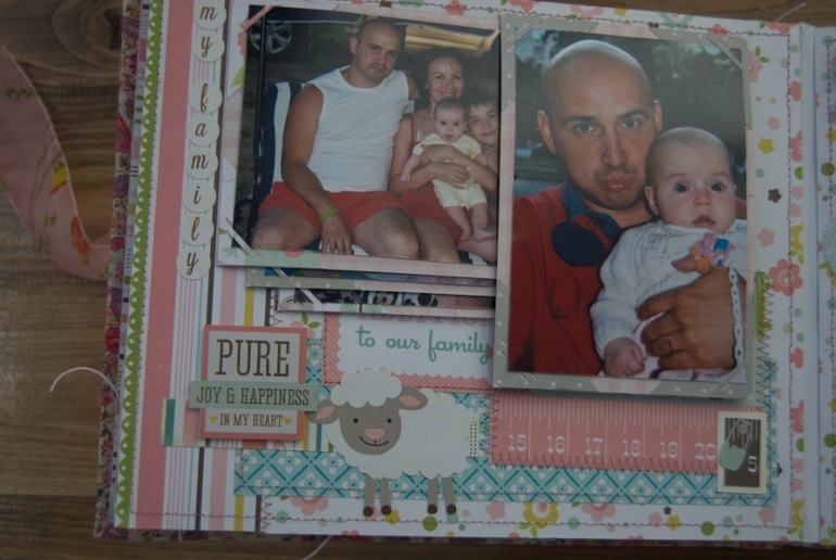 Альбом для маленькой принцессы