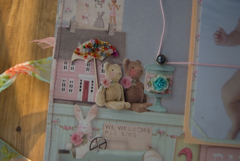 Альбом для машышки