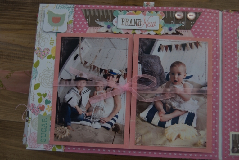 Альбом для маленькой принцессы