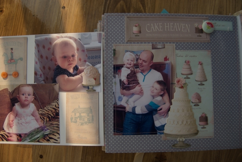 Альбом для машышки