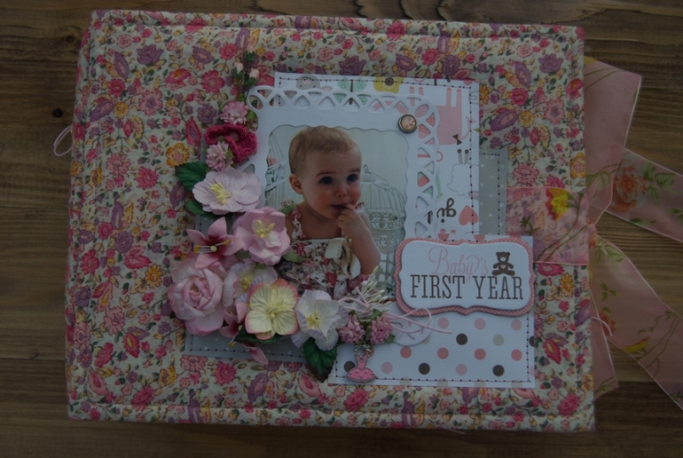 Альбом для маленькой принцессы