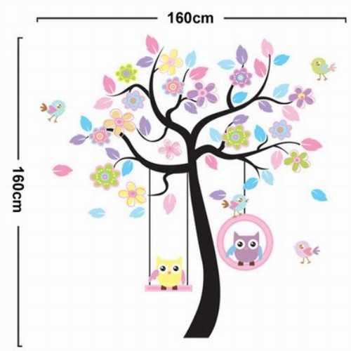 Стикеры наклейки на стену