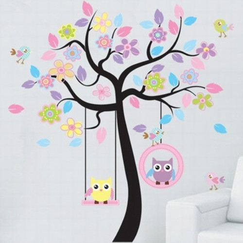 Стикеры наклейки на стену