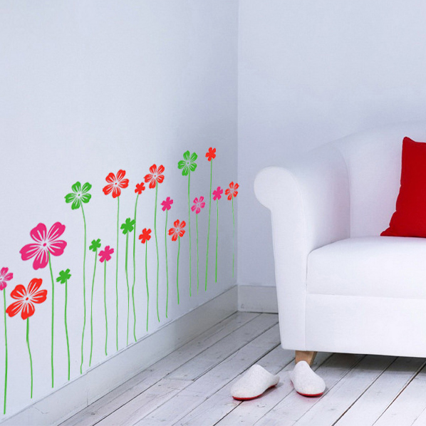 Стикеры наклейки на стену