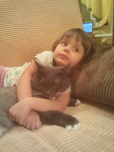 а после сада..