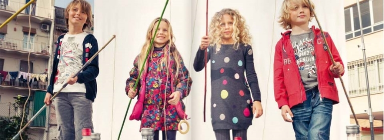 BOBOLI - испанский брэнд модной одежды для детей. Высокое качество и стиль для маленьких модников.