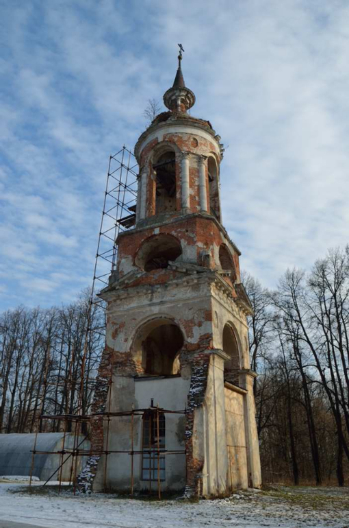 Сергиевская усадьба юрга фото