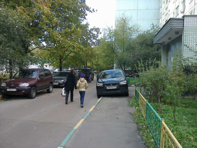 Москва для людей)))